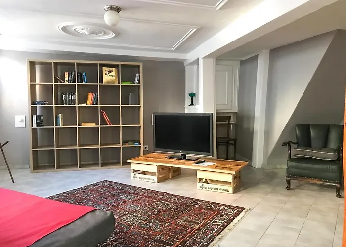 Ferienwohnung Alter Fuxbau Neustadt an der Weinstraße