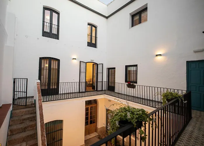 Apartamentos Petronila 1881 Mérida