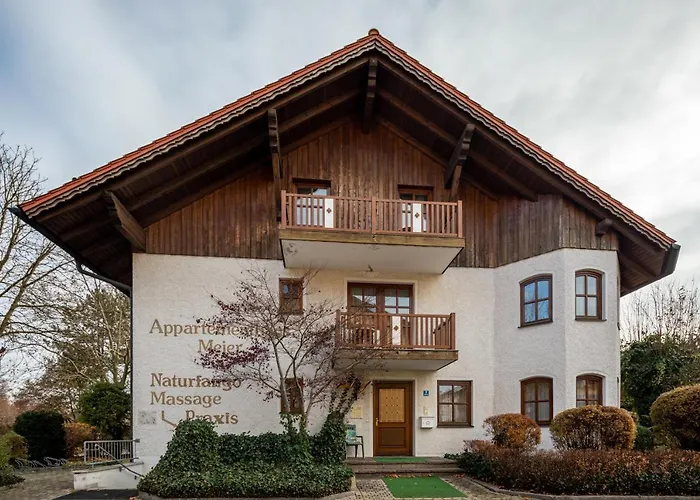 Appartementhaus Meier Bad Füssing