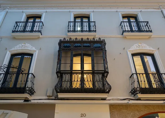 Apartamentos Petronila 1881 Mérida