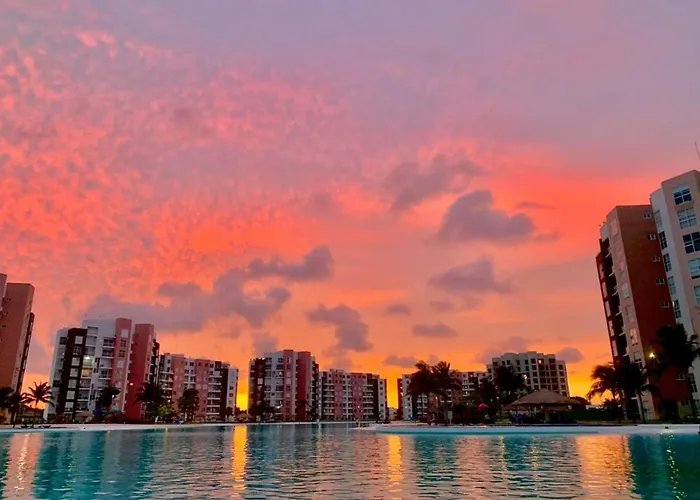 Apartment For Rent In Cancun