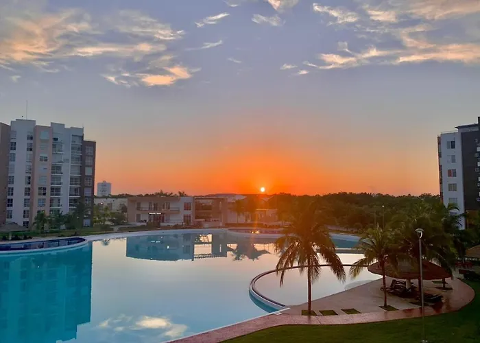 Apartment For Rent In Cancun