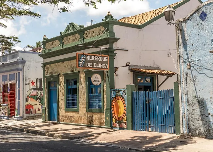Albergue De Olinda