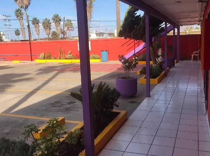 Costa Mar Motel Ensenada