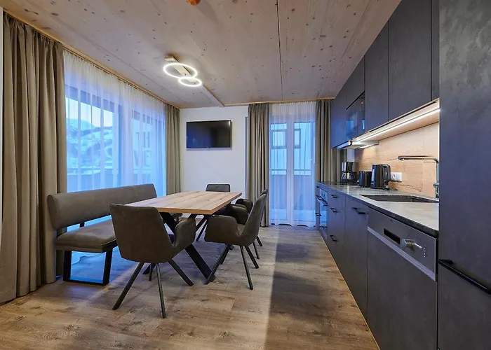 Boetiek Appartement Christina Saalbach-Hinterglemm