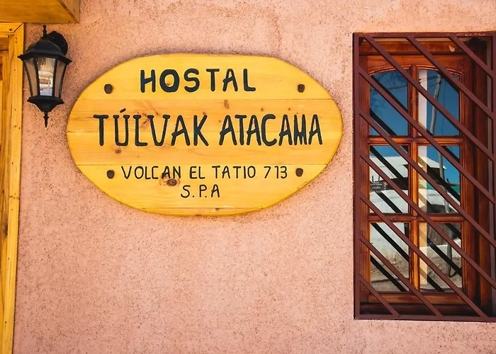Hostal Tulvak Atacama San Pedro de Atacama