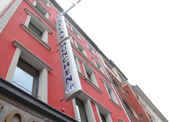 Hotel Atlas Muenchen