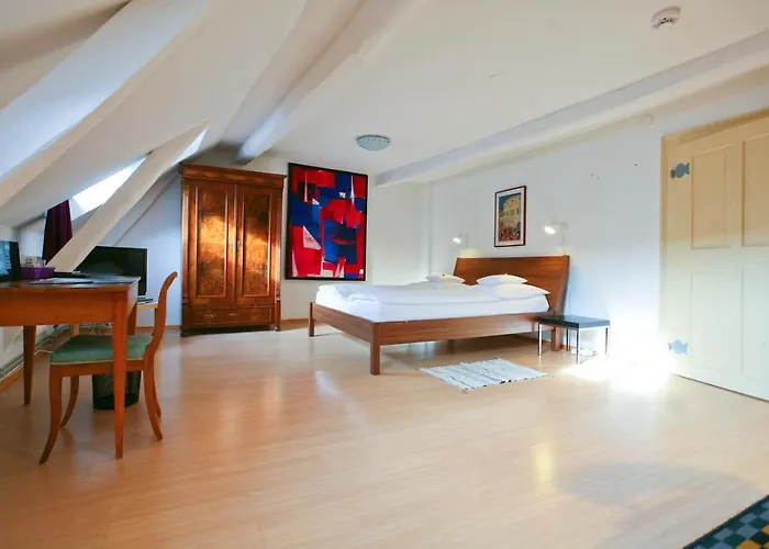 Boutique Elisabeth Apartments Marburg