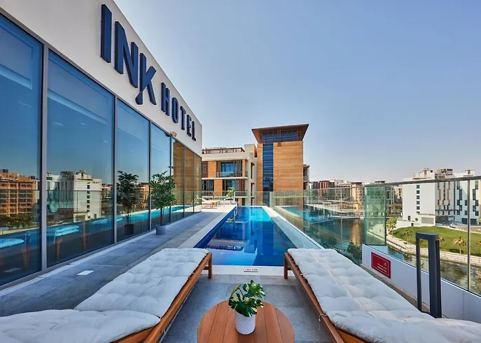 Ink Hotel Dubaï acceptant les animaux