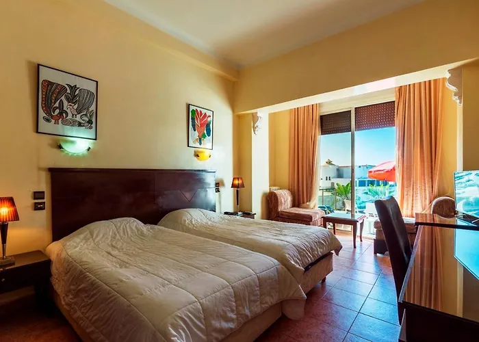 Hotel Bellerive Casa Blanca admite animales