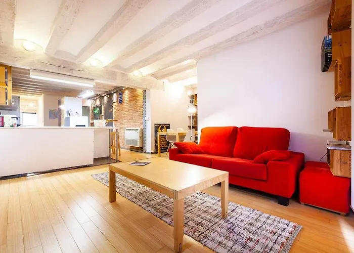 Apartamento Tarragona Circus