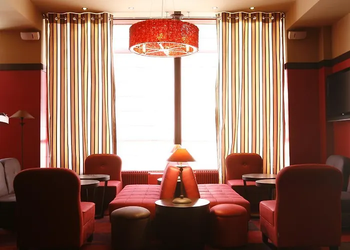 Hotel Acte V Paris Avec Terrain de Golf