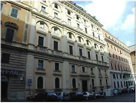 Hotel Texas Roma