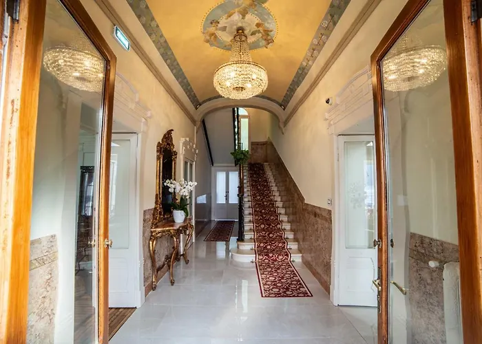 Hotel Villa Marie Tremezzo