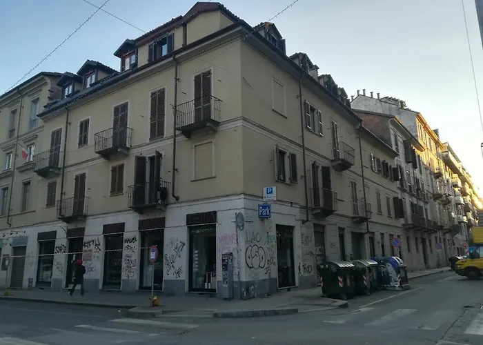 B&B Borgo Vanchiglia