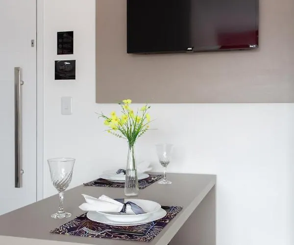 Galileia Flat Apartamento Santa Maria 