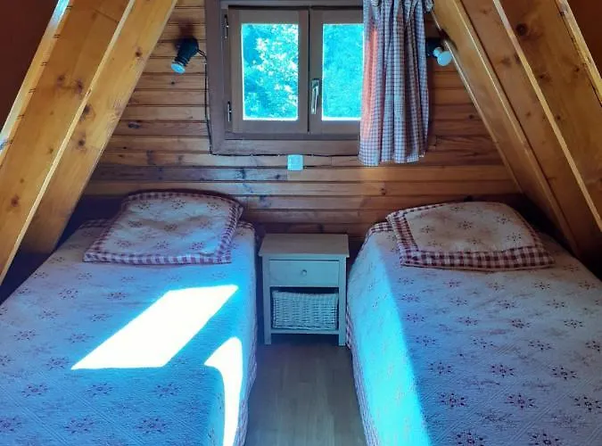Boutique Chalets Cocody Jausiers