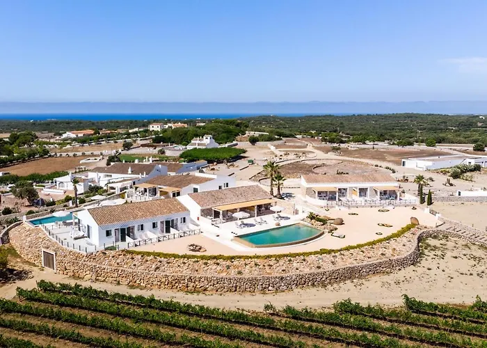Agroturismo Llucasaldent Gran Menorca - Adults Only Son Bou