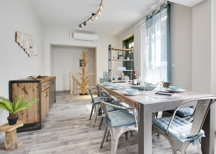 Apartment Terre Et Mer-1 By Interhome Arcachon