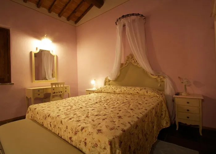Bed and Breakfast Relais La Leopolda Cortona