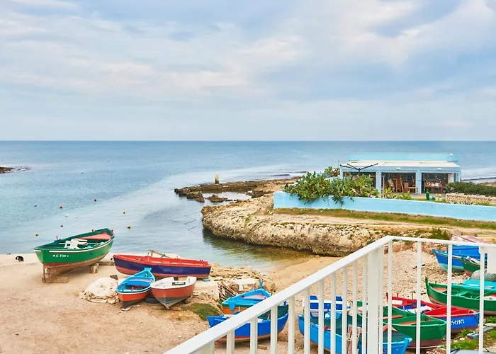 Musae Al Mare Polignano a Mare