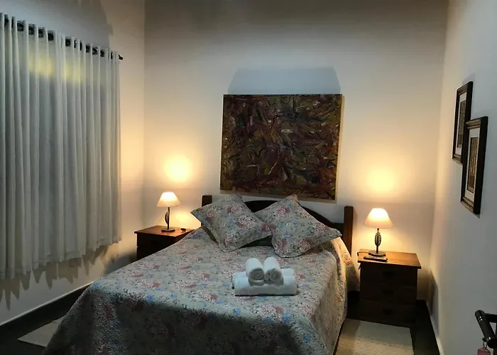 Hotéis de Bragança Paulista