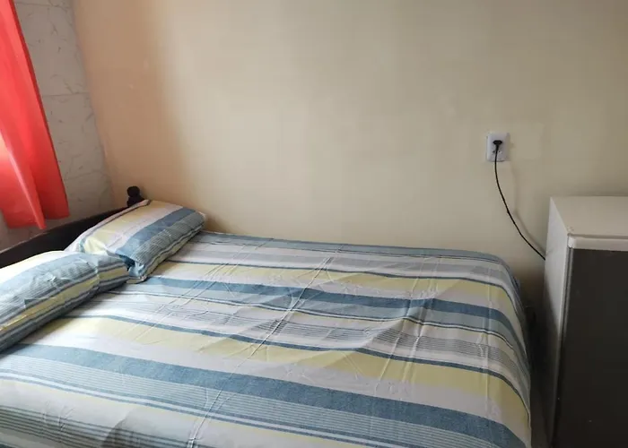 Flats E Suites El Shaday Pôrto das Galinhas que aceita animais de estimação