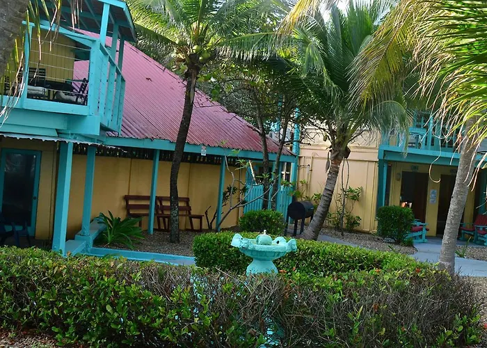 Nautical Inn Placencia