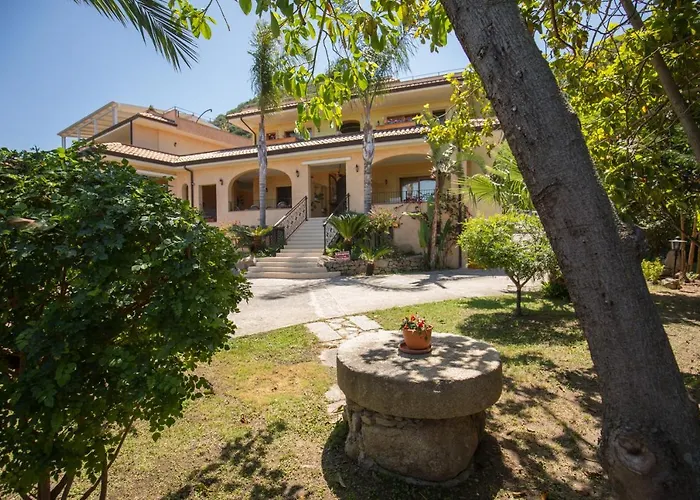 Hotel Cannamele Resort Parghelia che accetta animali