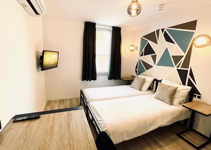 City Apartments Grendelplein Valkenburg aan de Geul