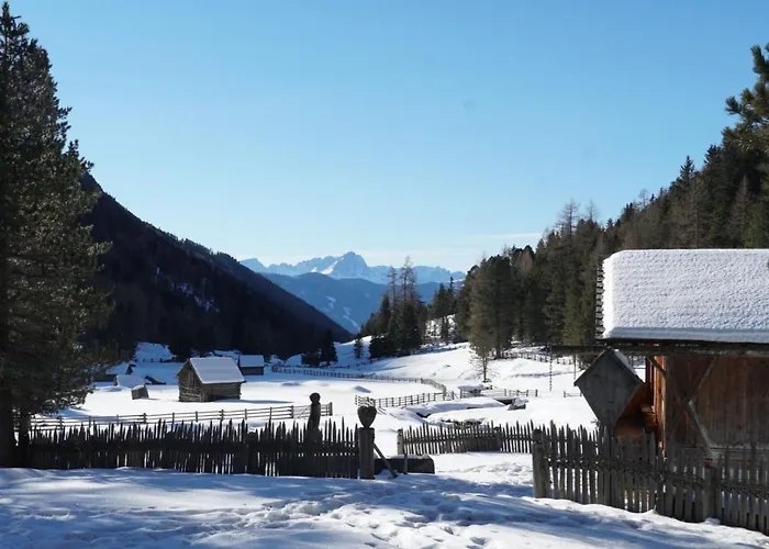 Residence Haus Ragen Brunico