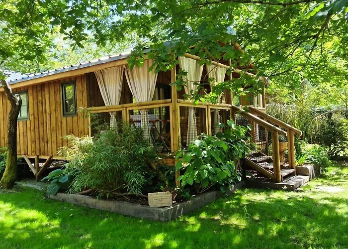 Camping le Marache Biganos