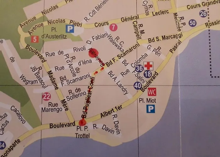 Appartement Le Casone à Ajaccio 
