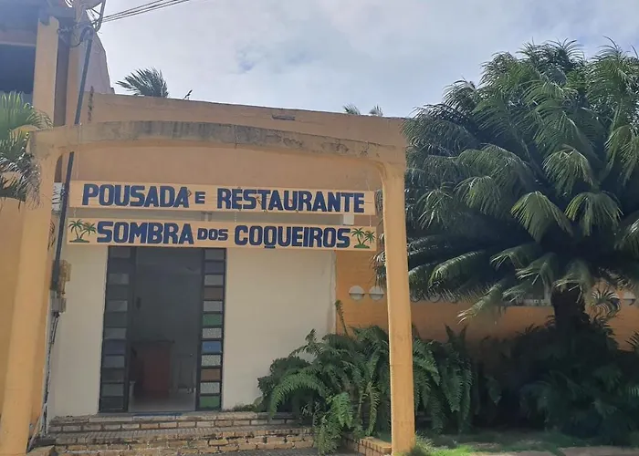 Pousada E Restaurante Sombra Dos Coqueiros Trairi