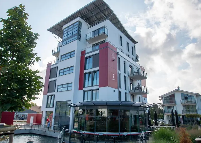 Albert-INN-Glowe