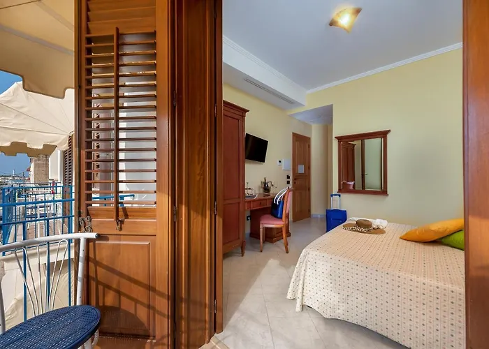 Hotel Sicilya San Vito Lo Capo