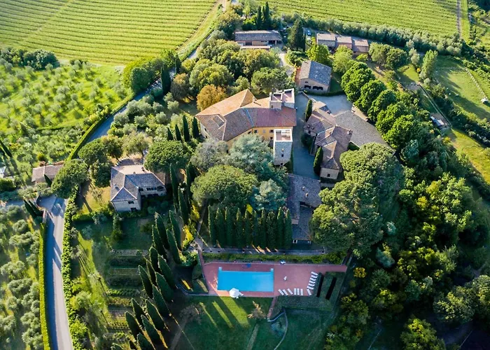 Borgo La Torre Alle Tolfe Siena