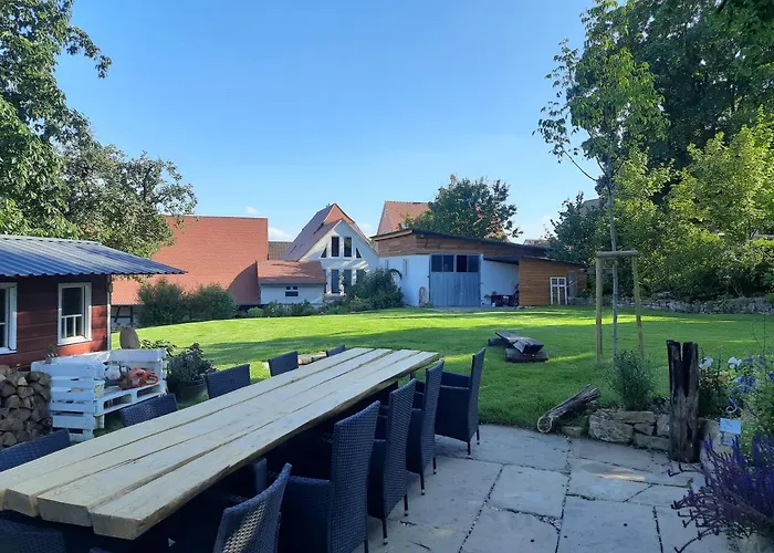 Ferienwohnung Beas Wohnen Sinsheim