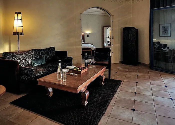 Le Medina Essaouira Hotel 5 étoiles