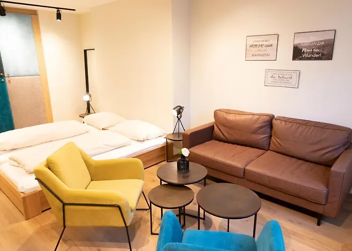 Roomie Alps Design Hostel Kitzbühel
