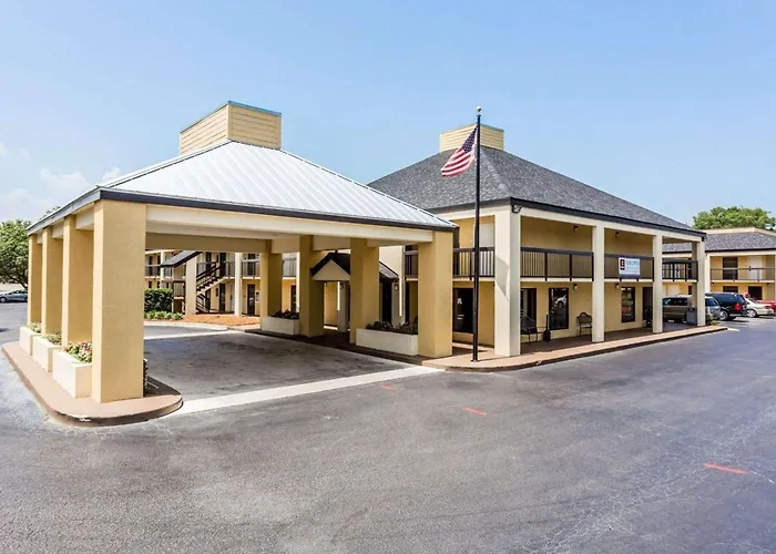 Quality Inn Mt Pleasant - Charleston Mount Pleasant