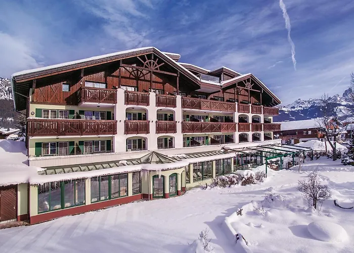 Hotel Sägerhof Tannheim