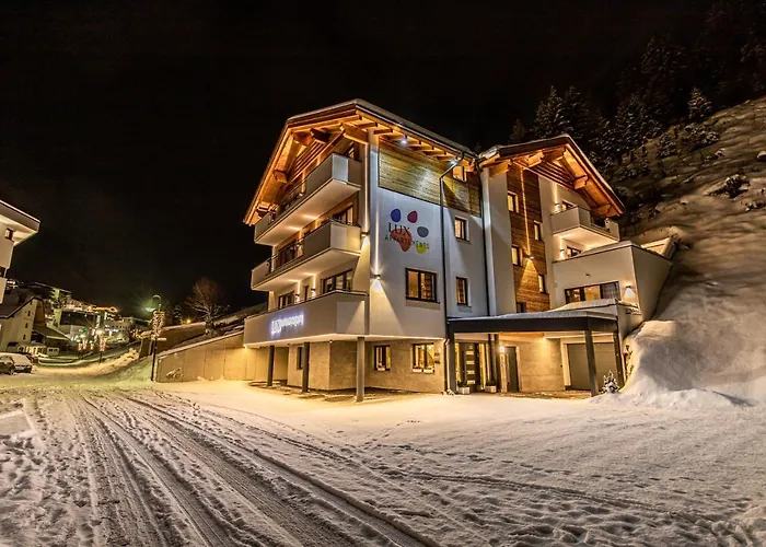 Lux Appartements Ischgl