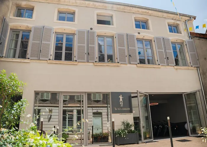 Appartement Activinum à Givry 