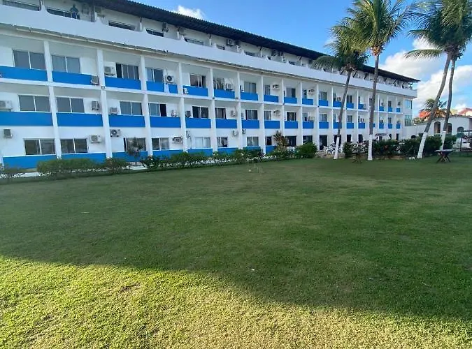 Hotéis centrais de Tamandaré 