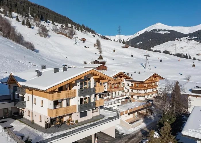 Isskogel Suites Gerlos