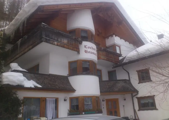 Haustierfreundliches Hotel Höllroah Kappl 