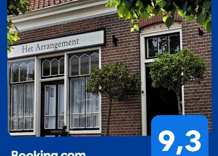 Het arrangement Appartement Wemeldinge