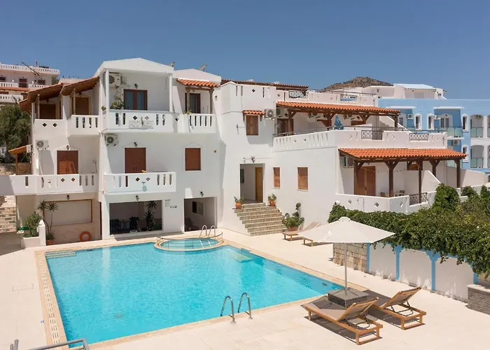 Adonis Hotel Agia Galini
