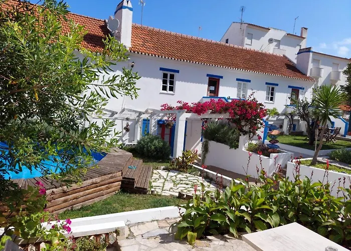 A Pousada Olive3 Ericeira